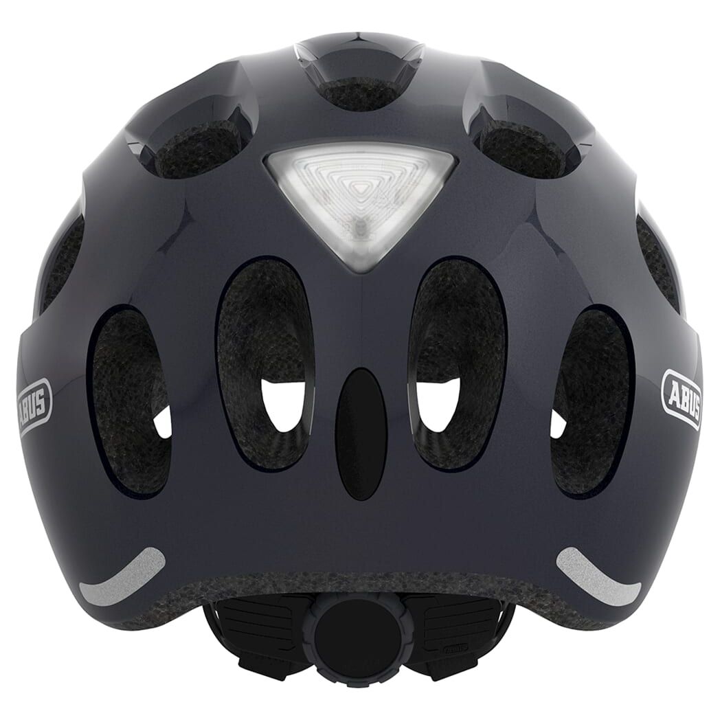 Casque Abus Youn-I ACE scintillant titan S 48-54cm