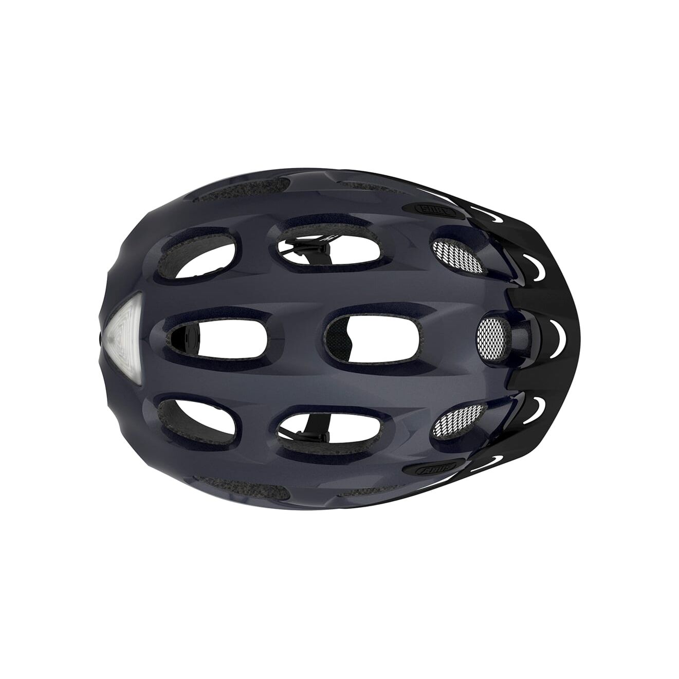 Casque Abus Youn-I ACE scintillant titan S 48-54cm