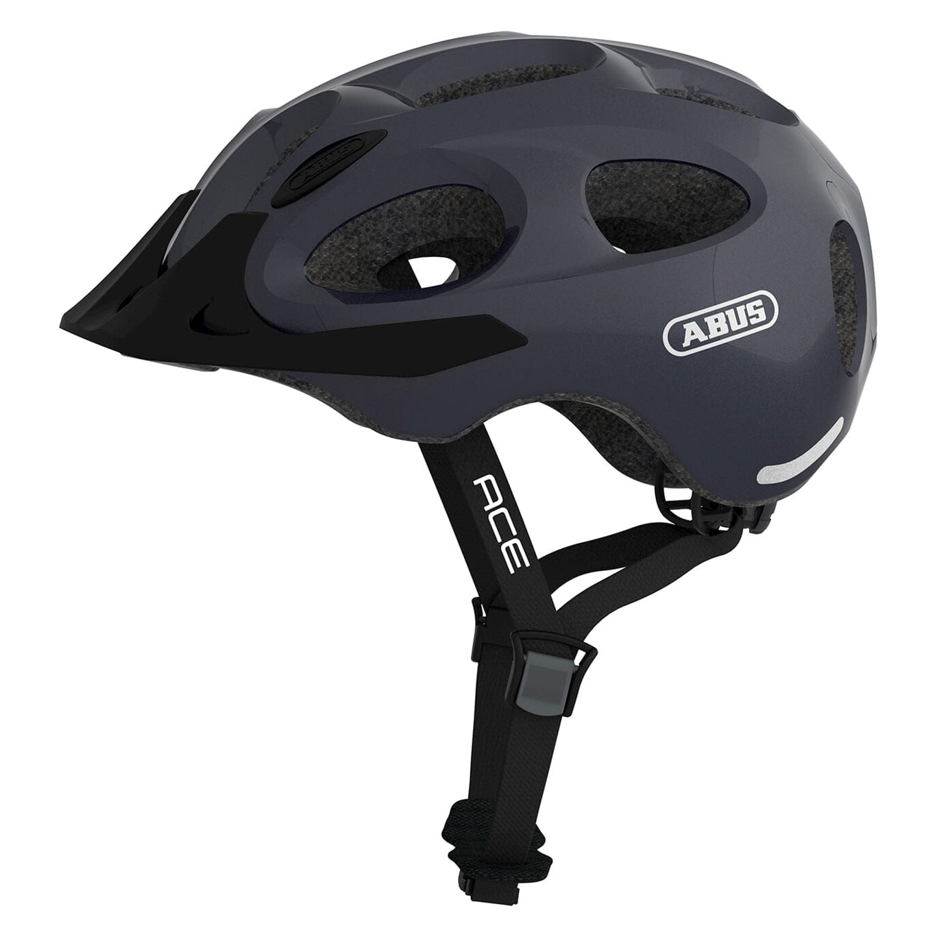Casque Abus Youn-I ACE scintillant titan S 48-54cm