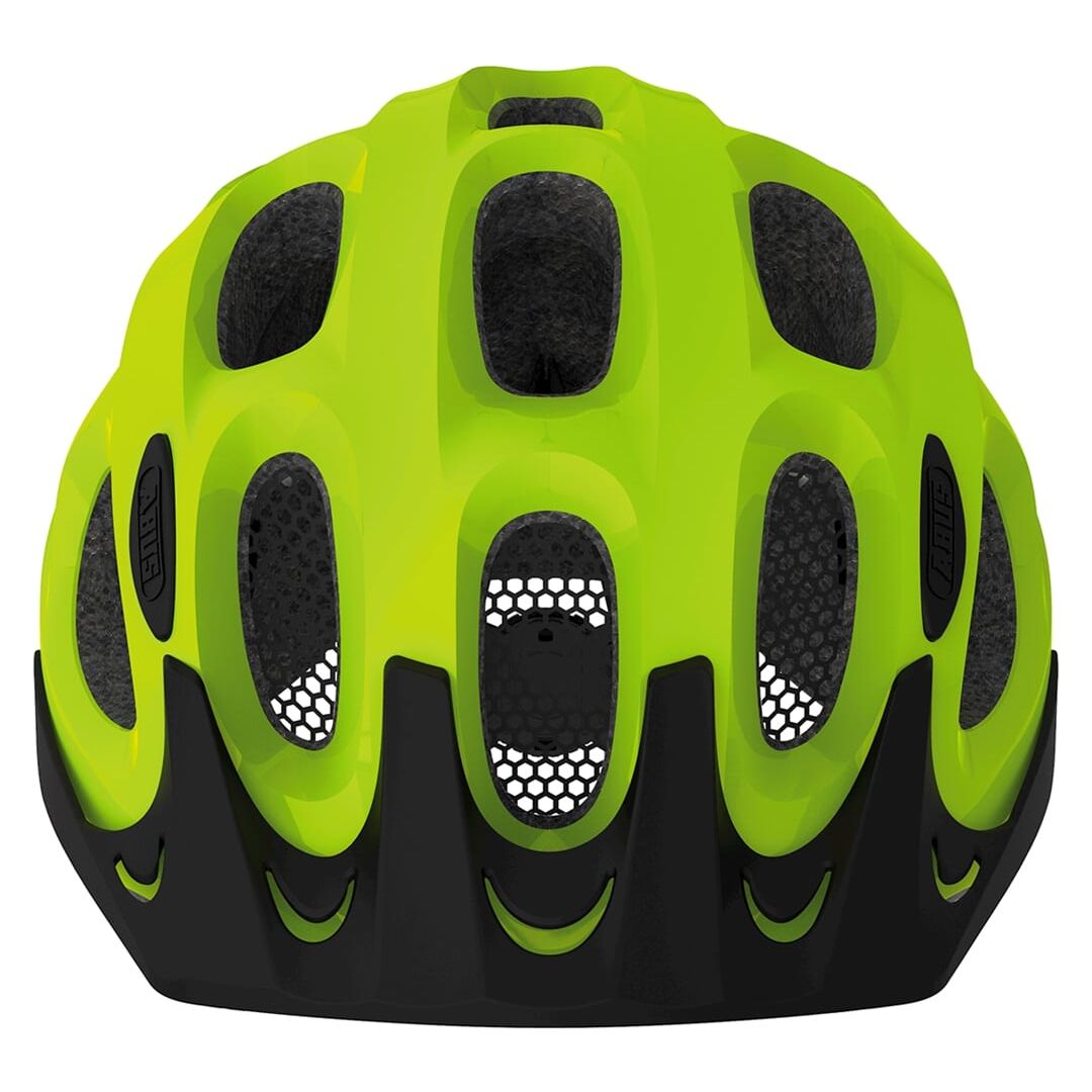 Abus Casque Youn-i Ace Signal Yellow S 48-54cm