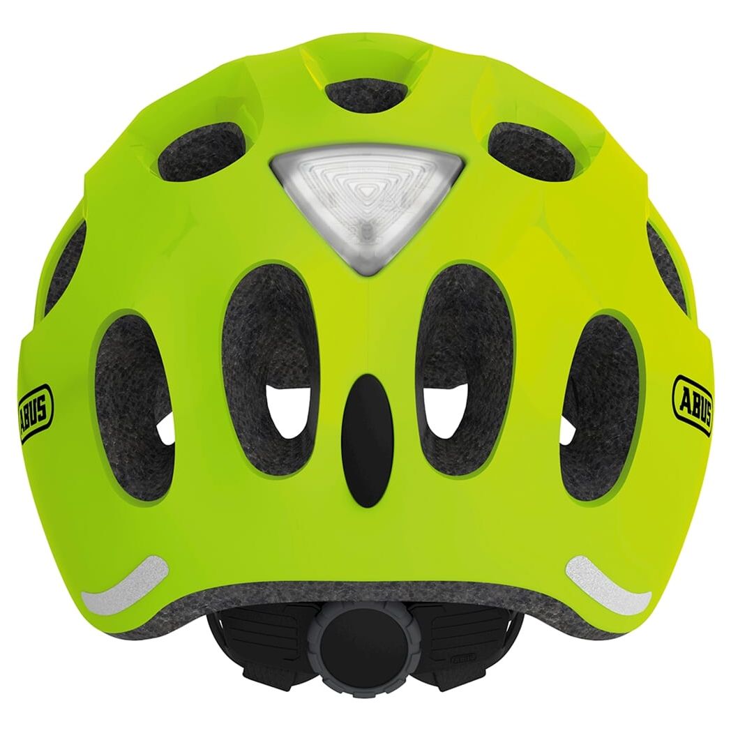 Abus Casque Youn-i Ace Signal Yellow S 48-54cm