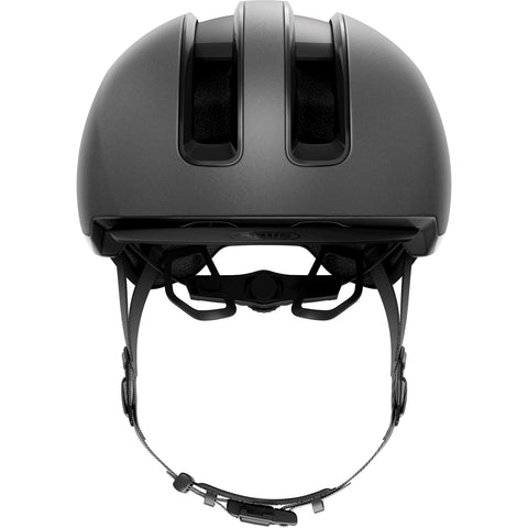 Casque Abus HUD-Y titan L 57-61cm