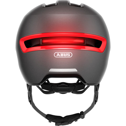 Casque Abus HUD-Y titan L 57-61cm