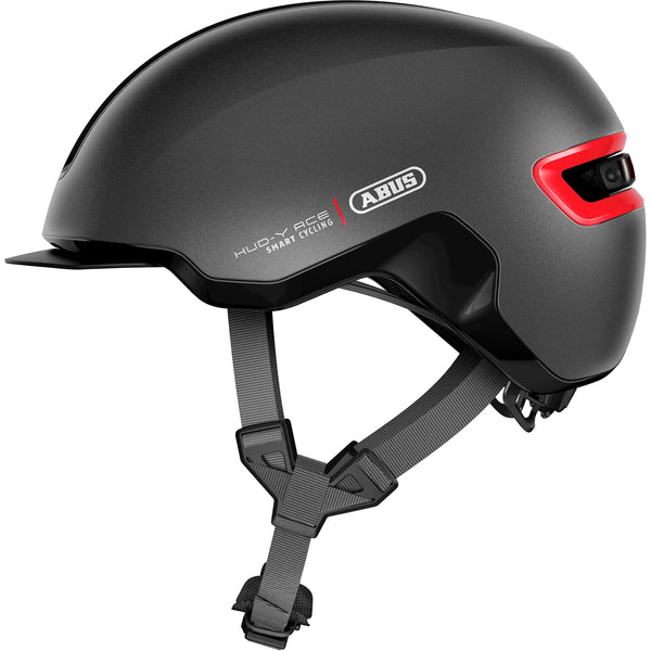 Casque Abus HUD-Y titan L 57-61cm