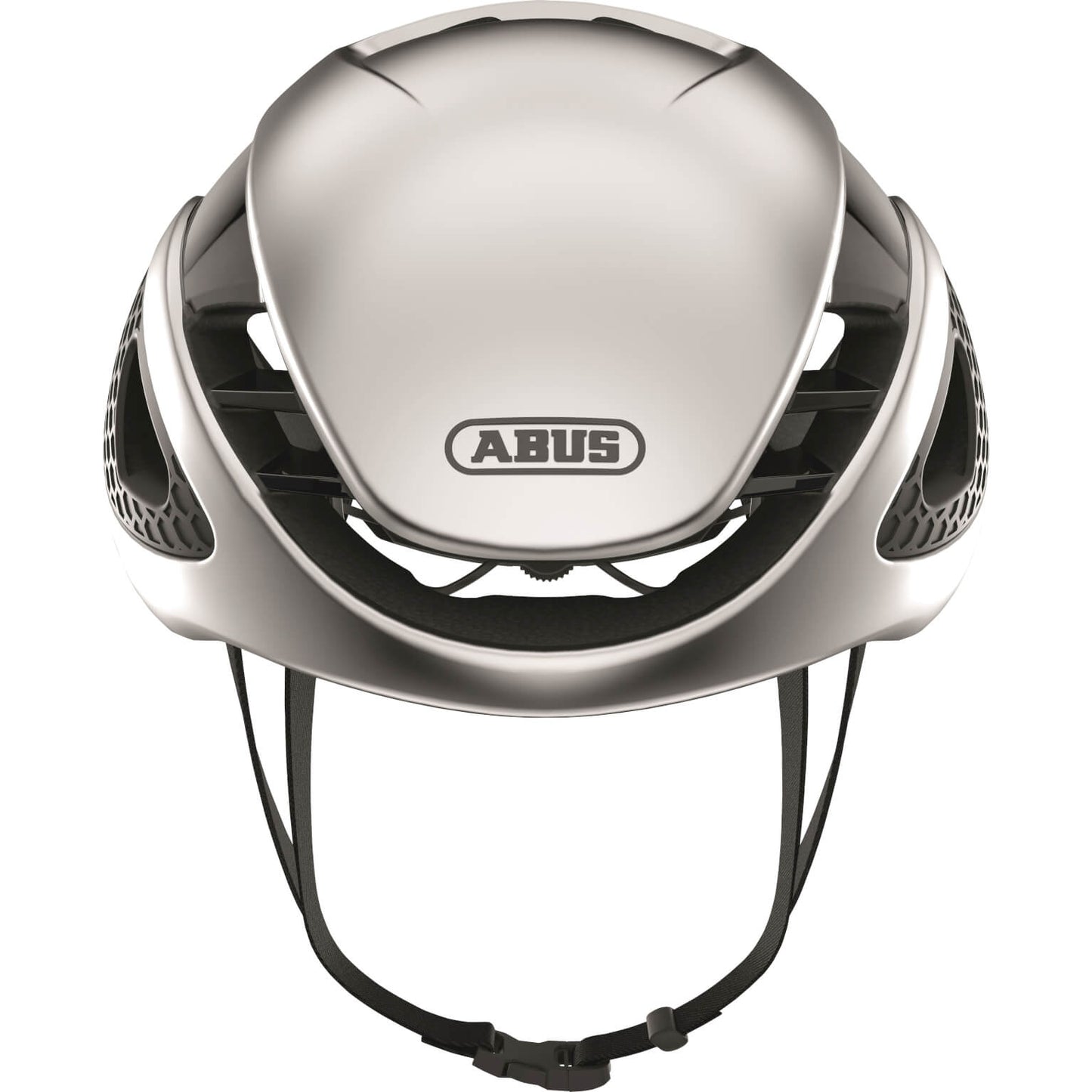 ABUS CASHET GAMECHANGER GELEM Silver L 59-62CM