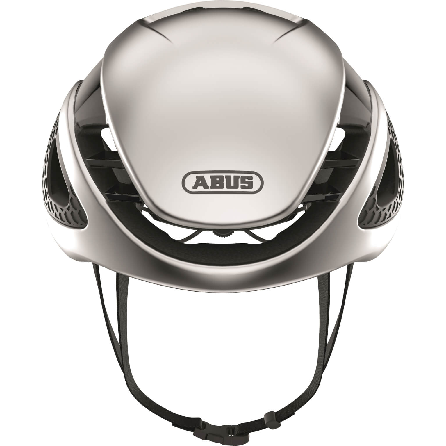 ABUS CASHET GAMECHANGER GELEM Silver L 59-62CM