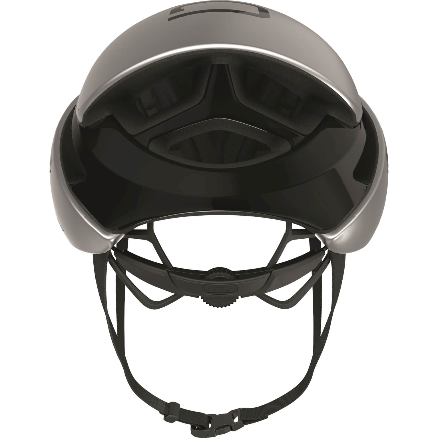 ABUS CASHET GAMECHANGER GELEM Silver L 59-62CM