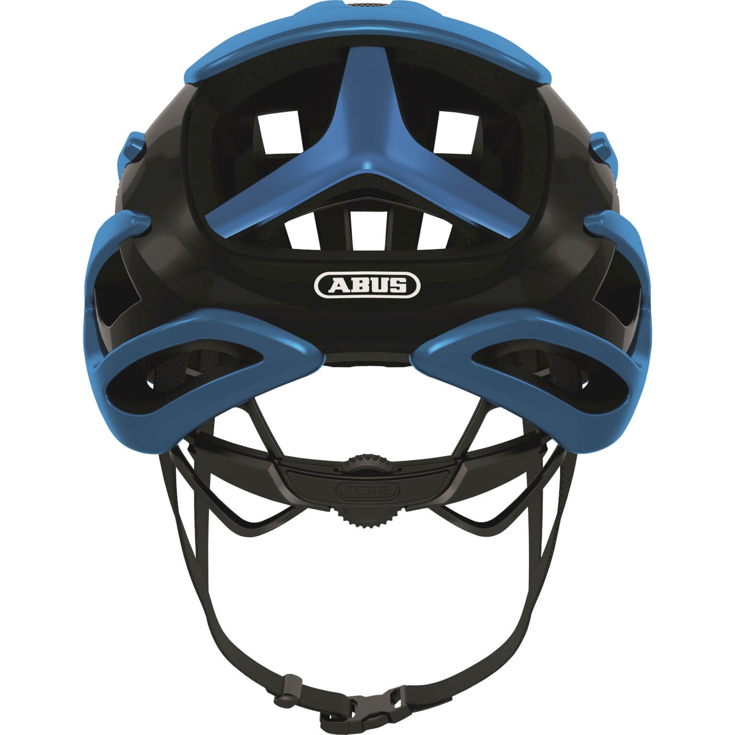 ABUS CASHET Airbreaker Steel Blauw L 59-61cm