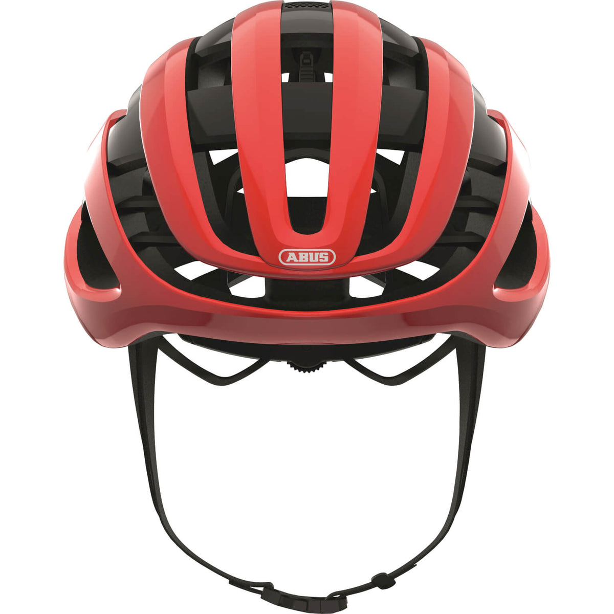 ABUS CASHET Airbreaker Blaze Red S 51-55 cm