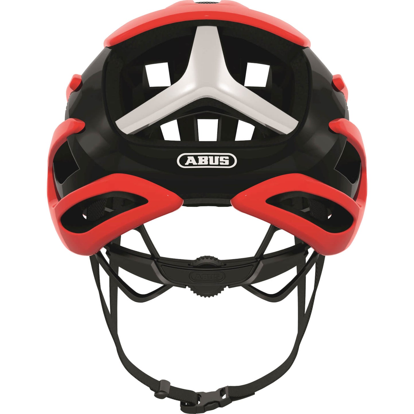 ABUS CASHET Airbreaker Blaze Red S 51-55 cm