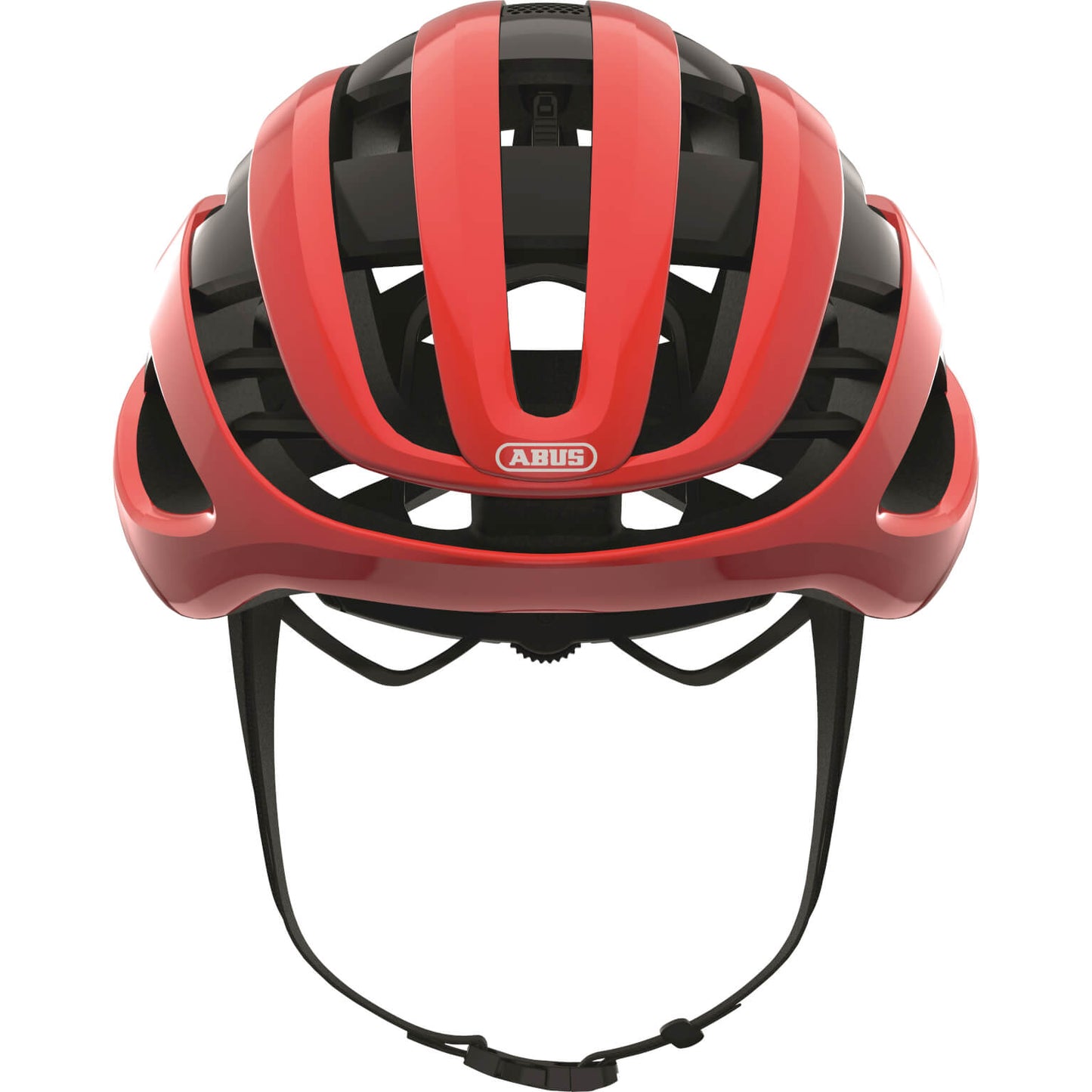 ABUS CASHET Airbreaker Blaze Red M 52-58CM