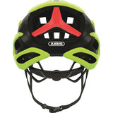 ABUS CASHET Airbreaker Neon Geel M 52-58CM - afbeelding 3