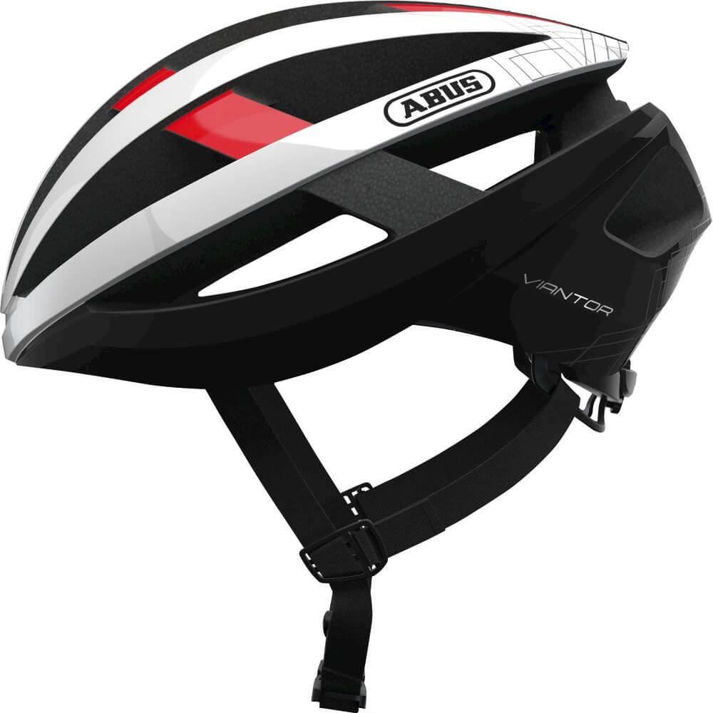 ABUS HELM VIANGOUD Blaze Red S 51-55cm