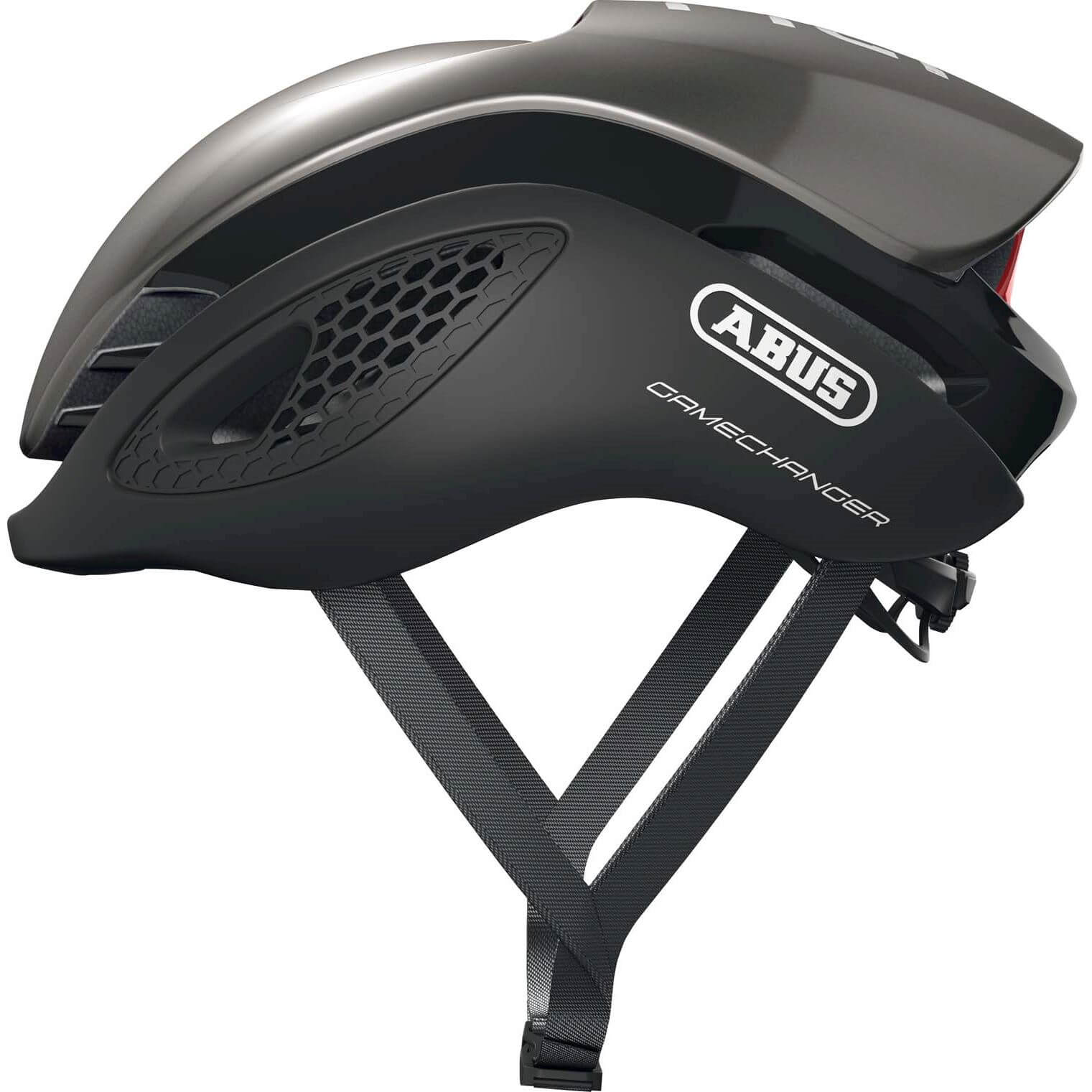 ABUS CASHET GAMECHANGER GREN DARK M 52-58CM