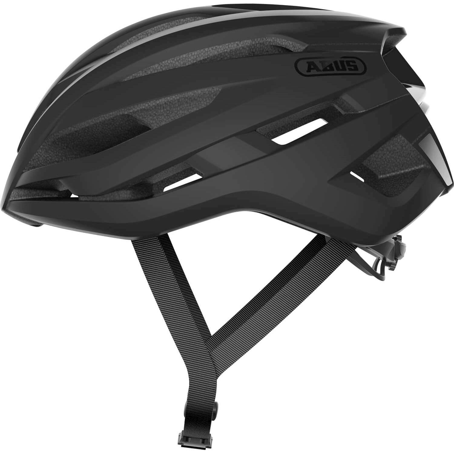 Casque Abus Stgoudmchaser Velvet noir L 59-61cm