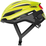 Casque Abus Stgoudmchaser Néon jaune M 54-58CM - afbeelding 1