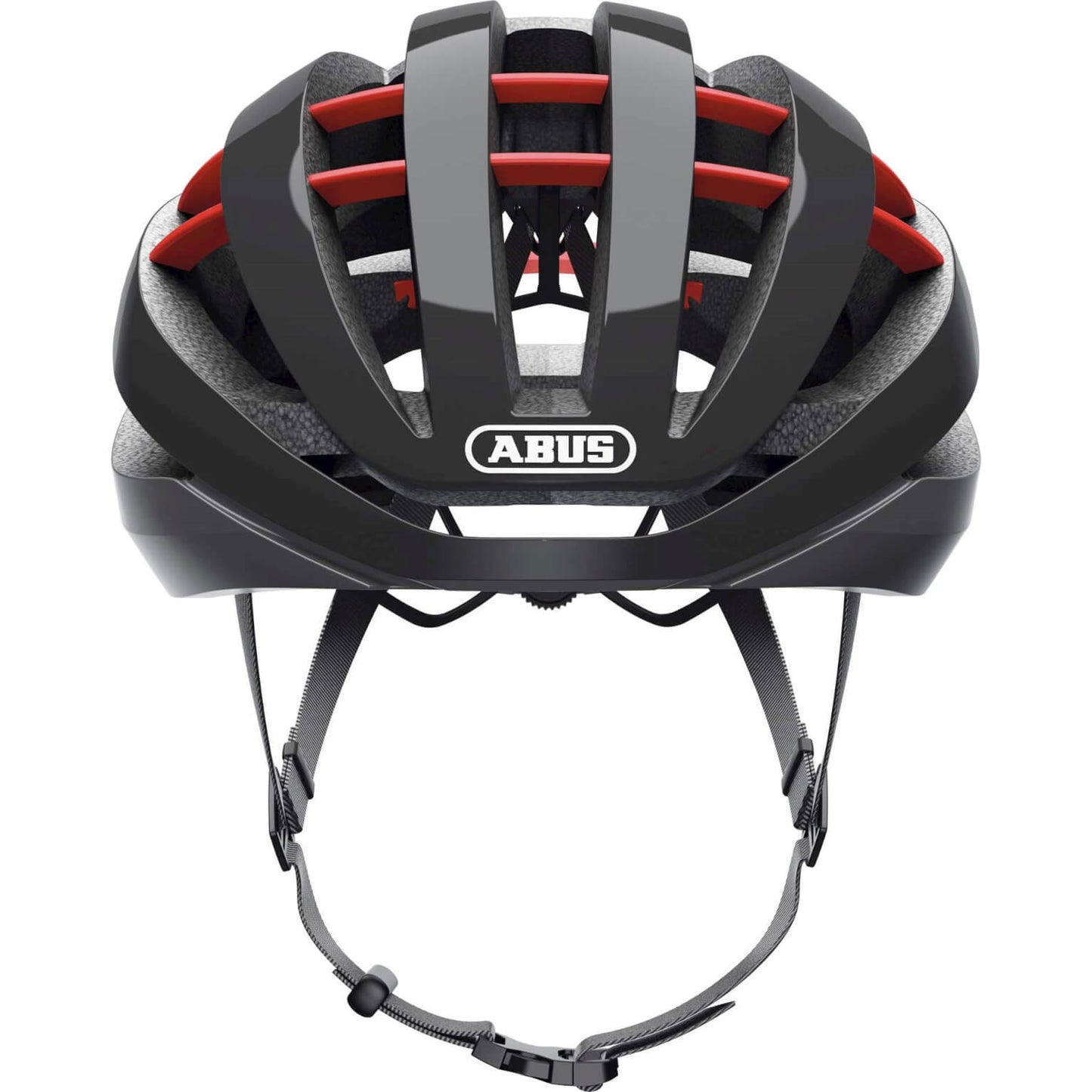 Casque Abus Aventgoud Quin Velvet noir L 57-61cm