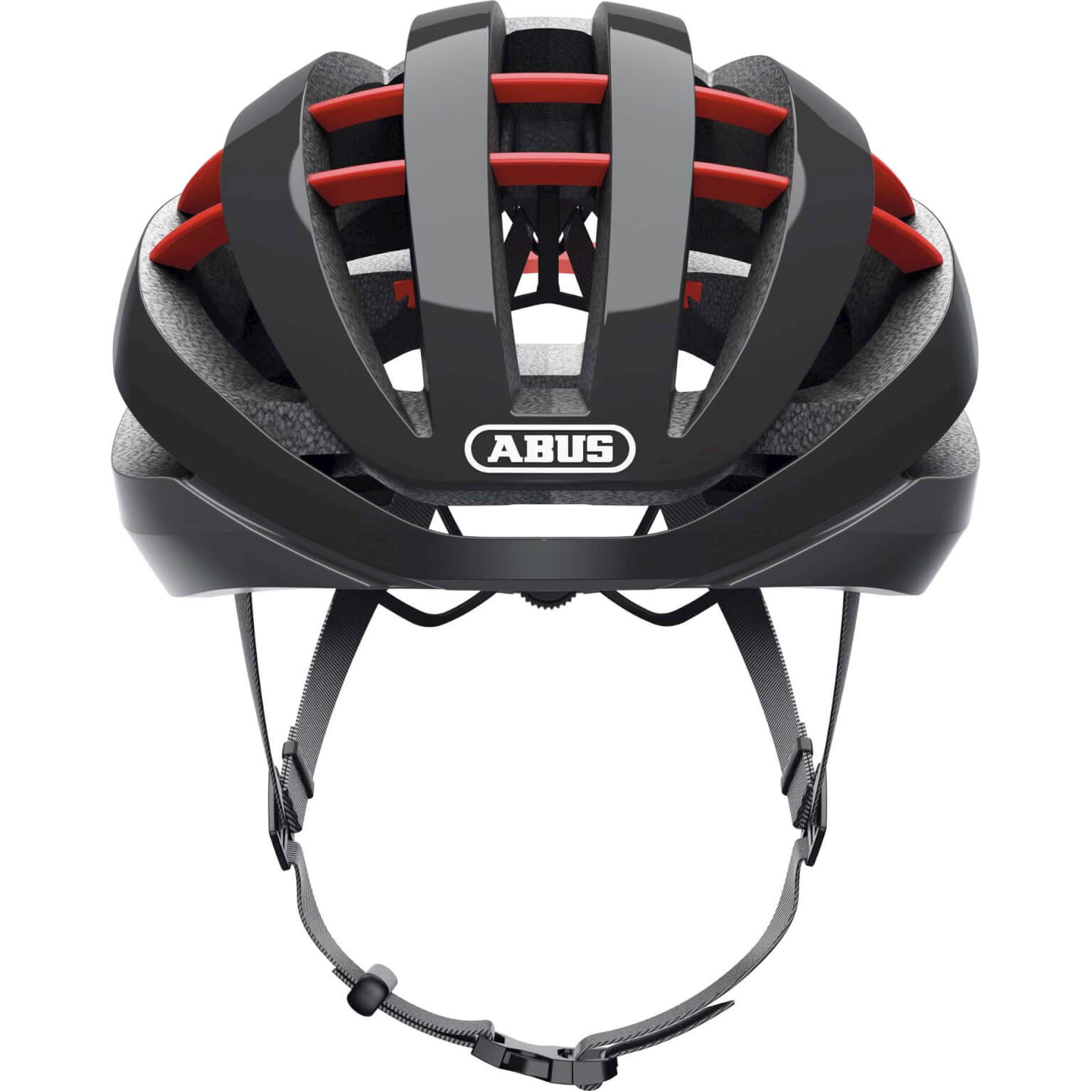 Casque Abus Aventgoud Quin Velvet noir L 57-61cm