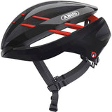 Casque Abus Aventgoud Quin Velvet noir L 57-61cm - afbeelding 1