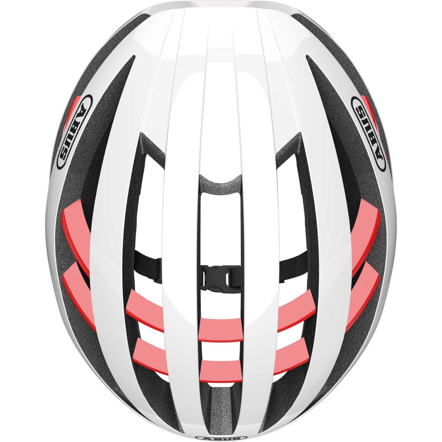Casque Abus Aventgoud Quin Polar blanc M 54-58CM