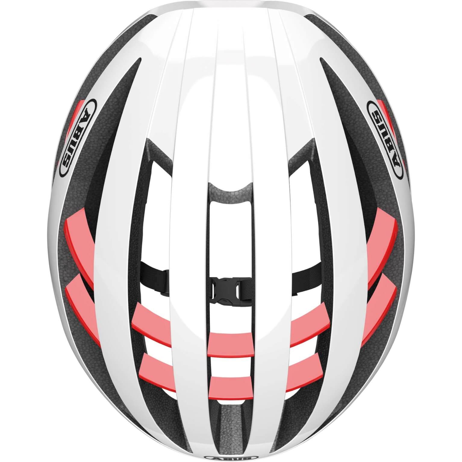 Casque Abus Aventgoud Quin Polar blanc M 54-58CM