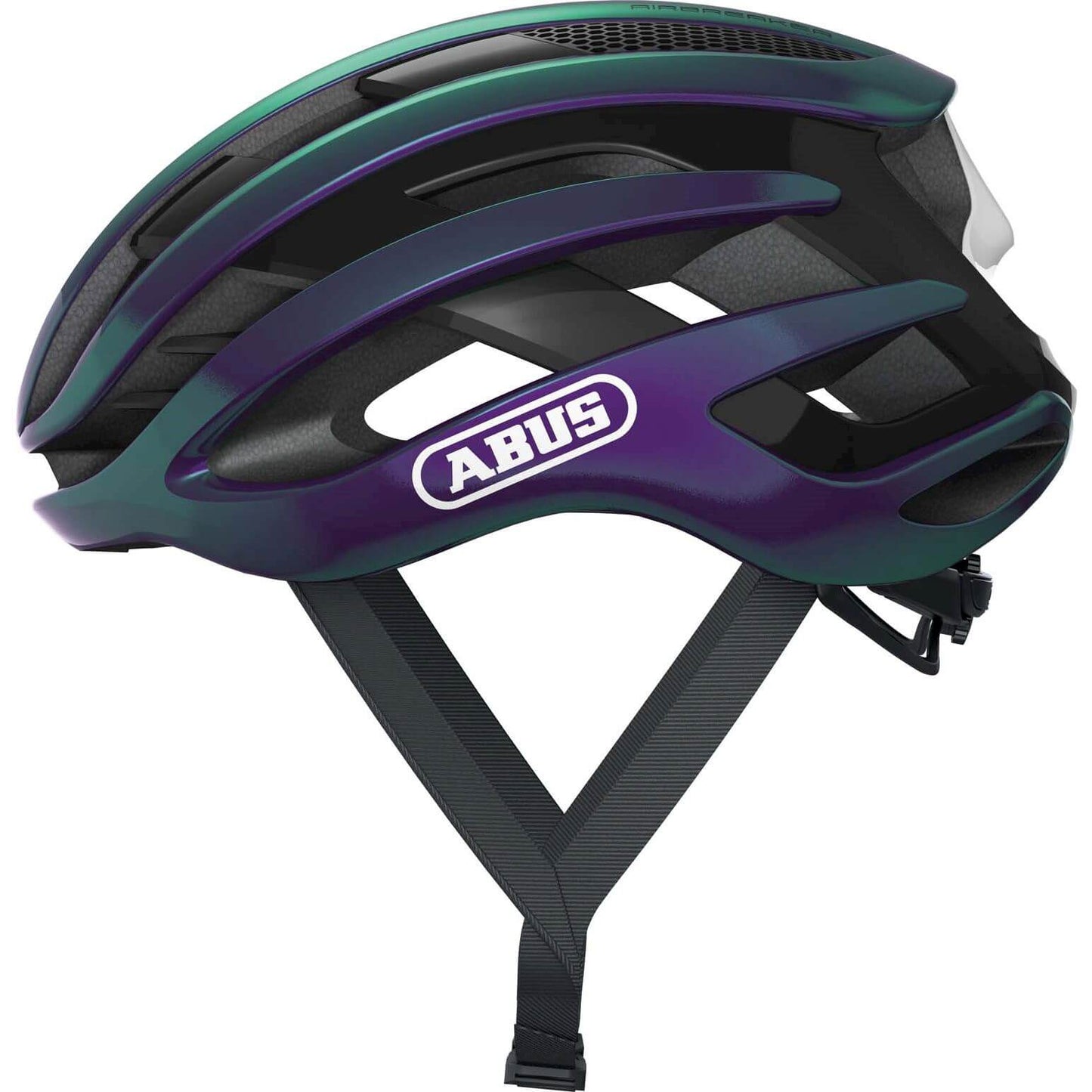 Casque Abus AirBreaker flipflop violet S 51-55cm