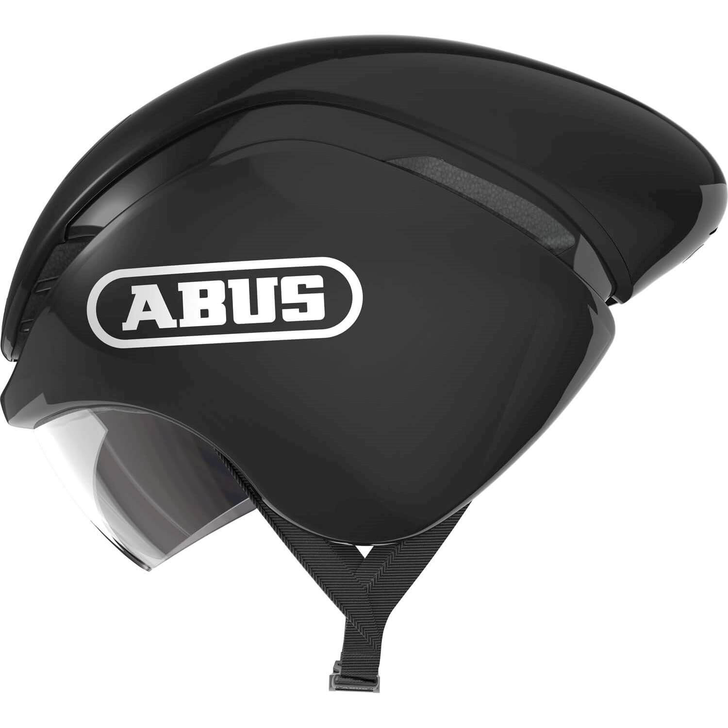 ABUS CASHET GAMECANGER TT Black Siny S 51-55cm