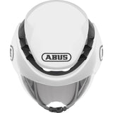 ABUS CASHET GAMECANGER TT Shiny White L 58-61CM - afbeelding 2