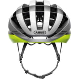 Abus casque Aventgoud Quin Neon Geel L 57-61cm - afbeelding 2