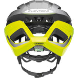 Abus casque Aventgoud Quin Neon Geel L 57-61cm - afbeelding 3