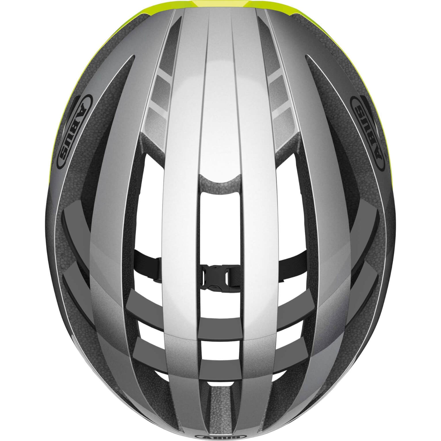 Abus casque Aventgoud Quin Neon Geel L 57-61cm