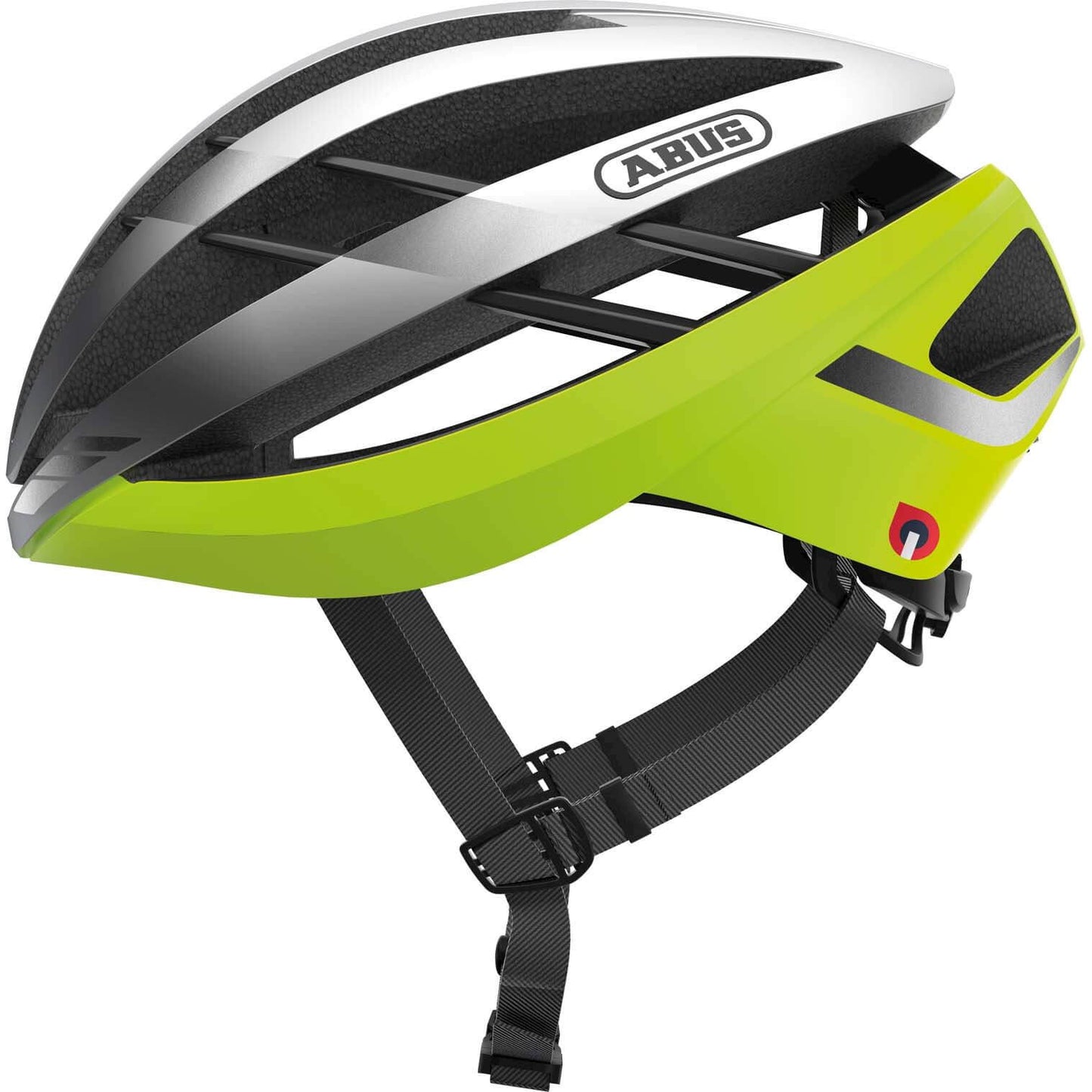 Abus casque Aventgoud Quin Neon Geel L 57-61cm