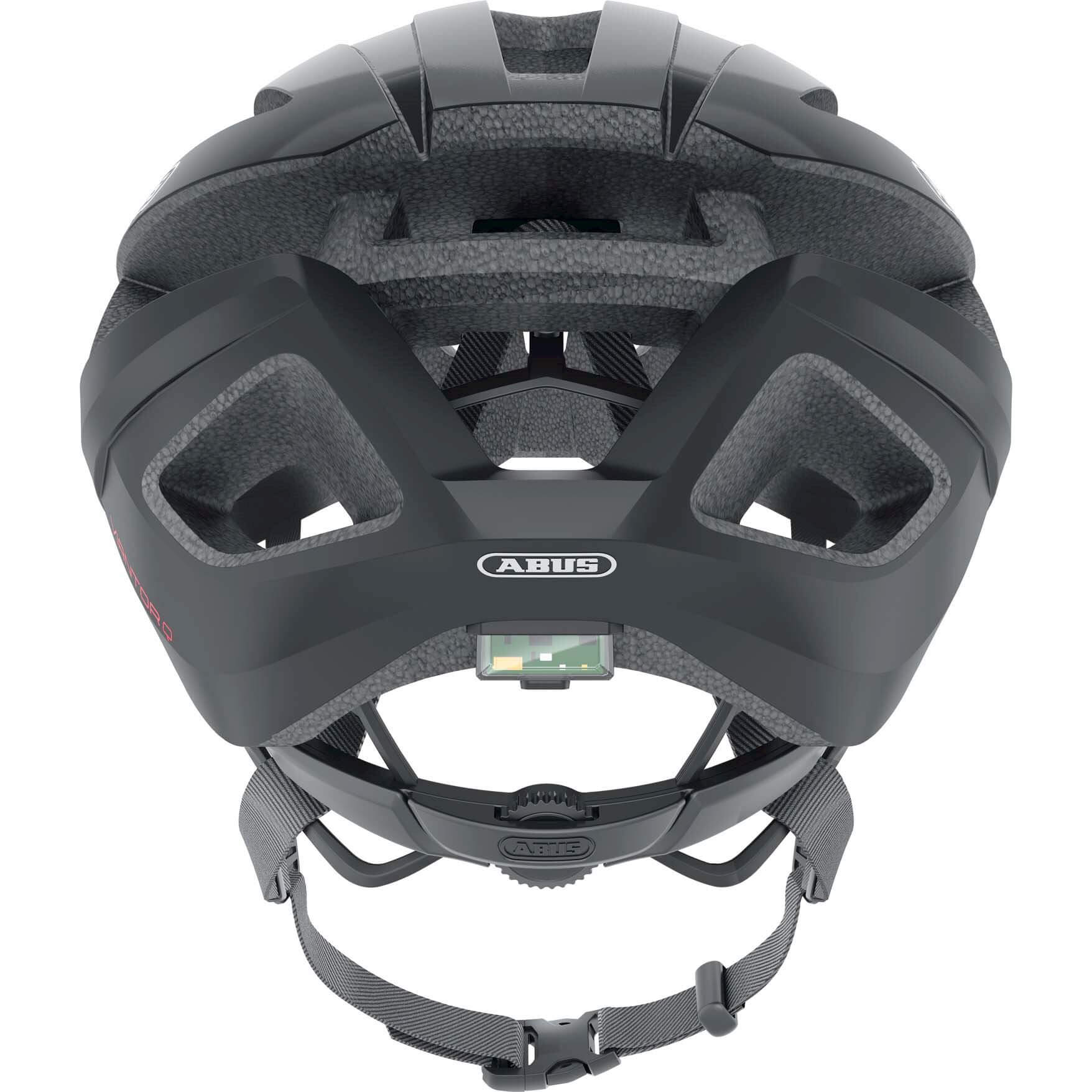 Abus helm viangoud quin velvet noir m 54-58cm