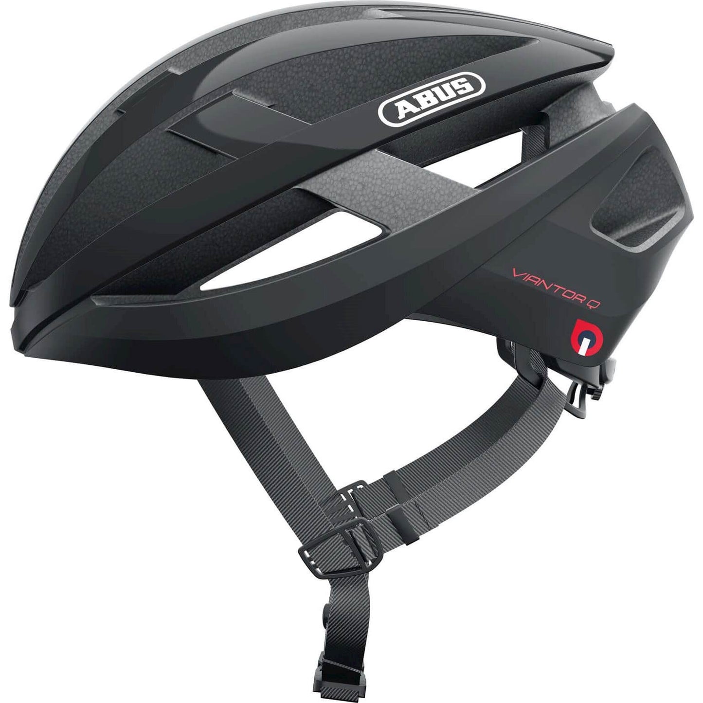 Abus helm viangoud quin velvet noir m 54-58cm