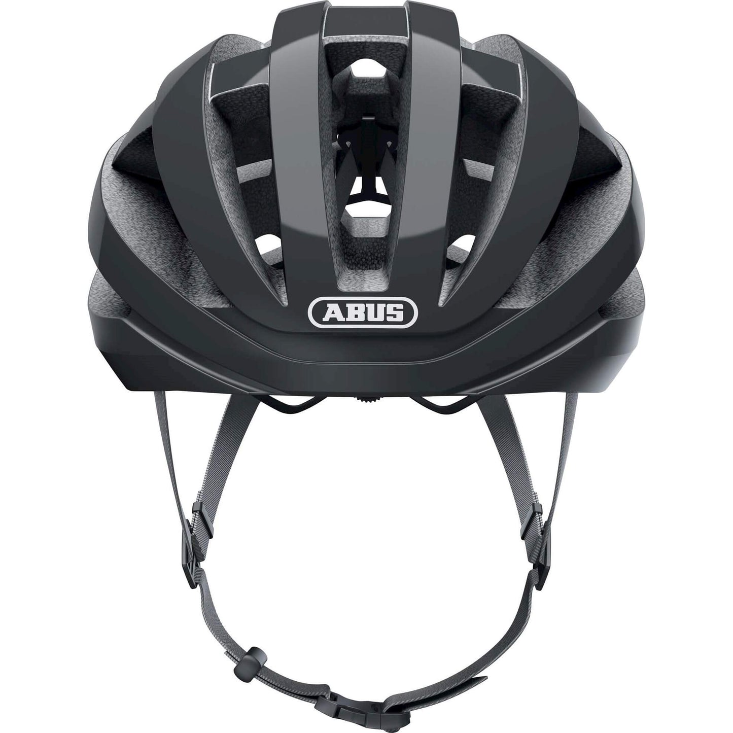 Abus helm viangoud quin velvet noir l 57-61cm