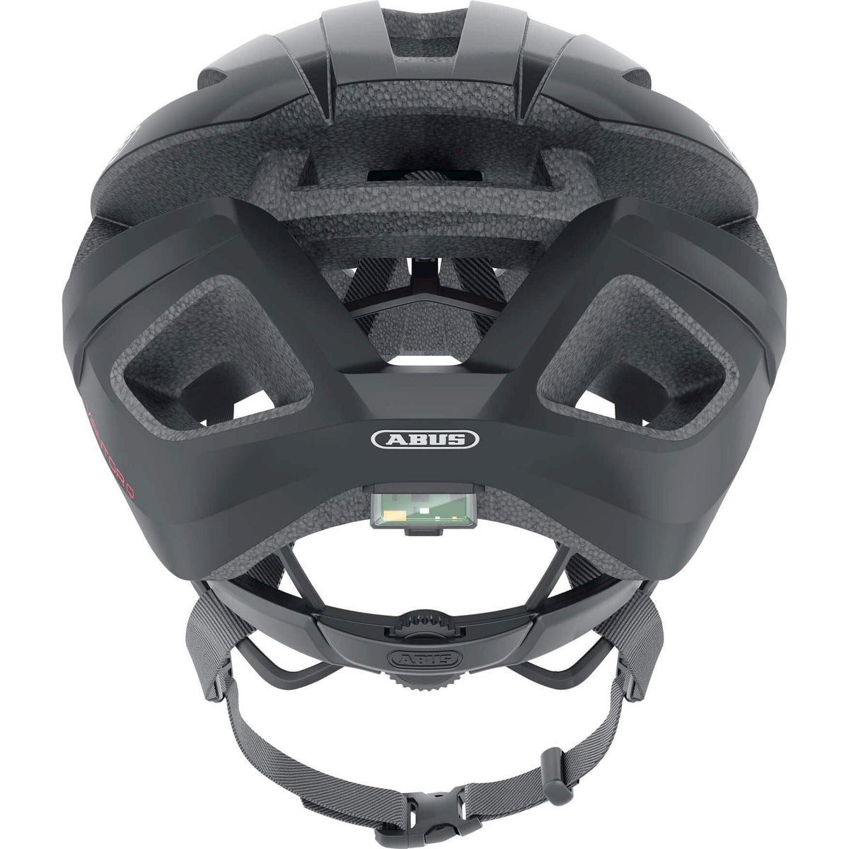 Abus helm viangoud quin velvet noir l 57-61cm