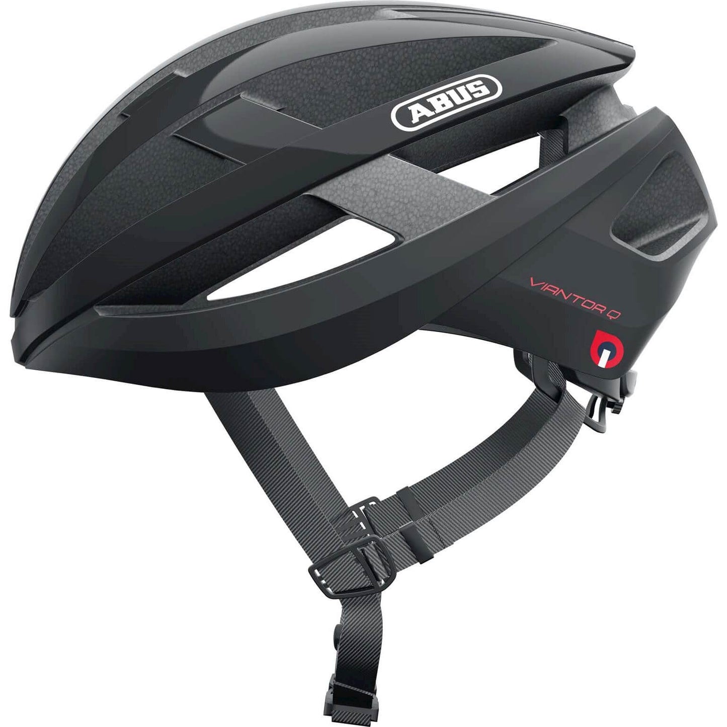Abus helm viangoud quin velvet noir l 57-61cm