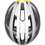 Casque abus Viangoud Quin néon jaune l 57-61cm - afbeelding 4