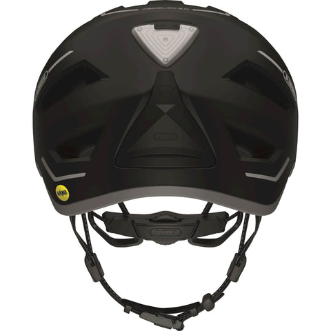 Casque Abus Pedelec 2.0 MIPS velours Noir M 52-57cm