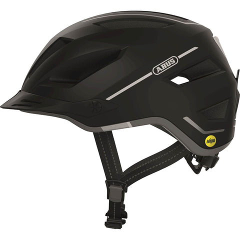 Casque Abus Pedelec 2.0 MIPS velours Noir M 52-57cm