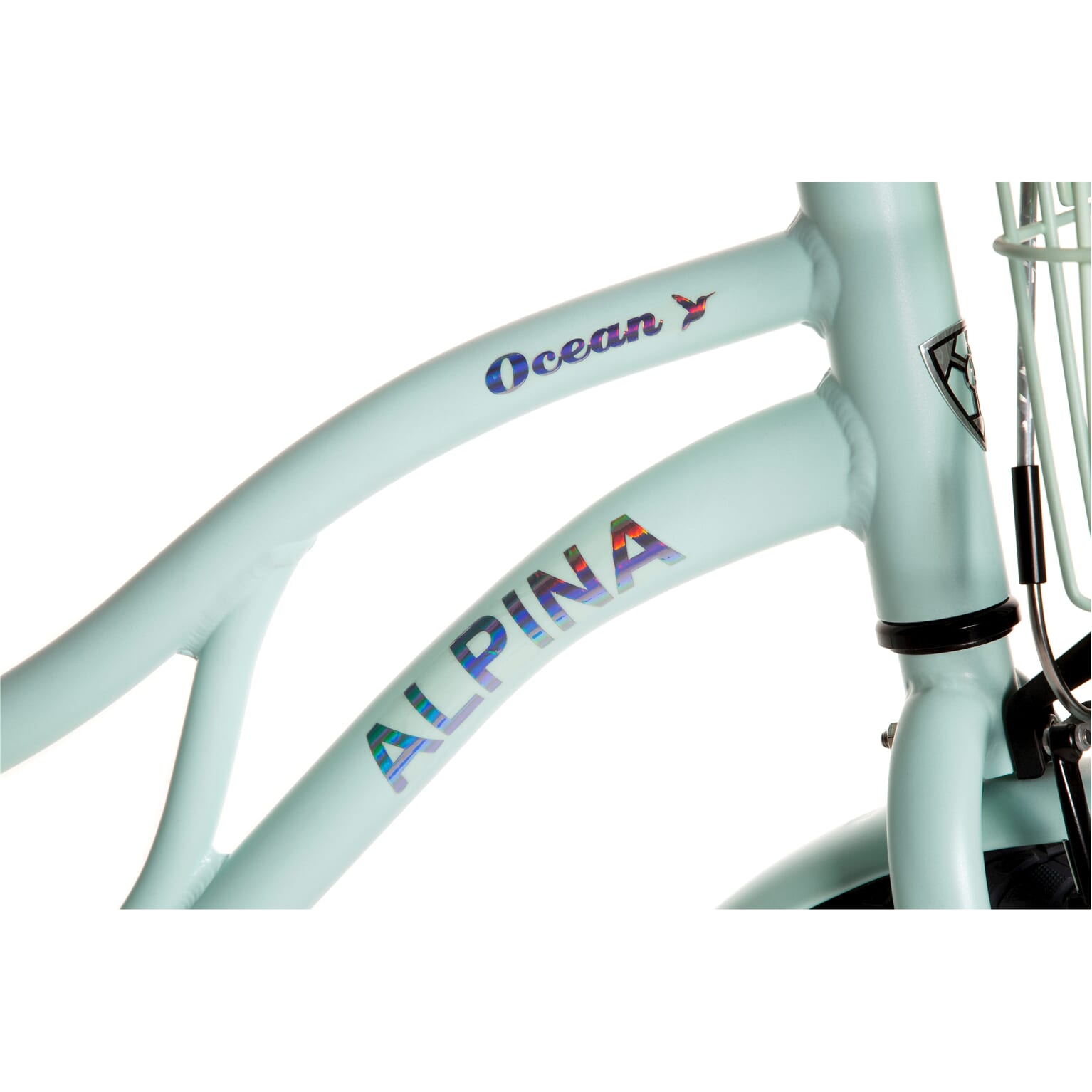 Alpina Ocean M18 Glace Green clair
