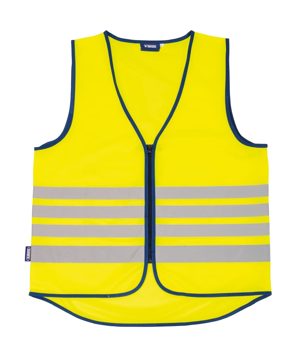 Abus le plus réfléchissant lumino jaune urbain xl
