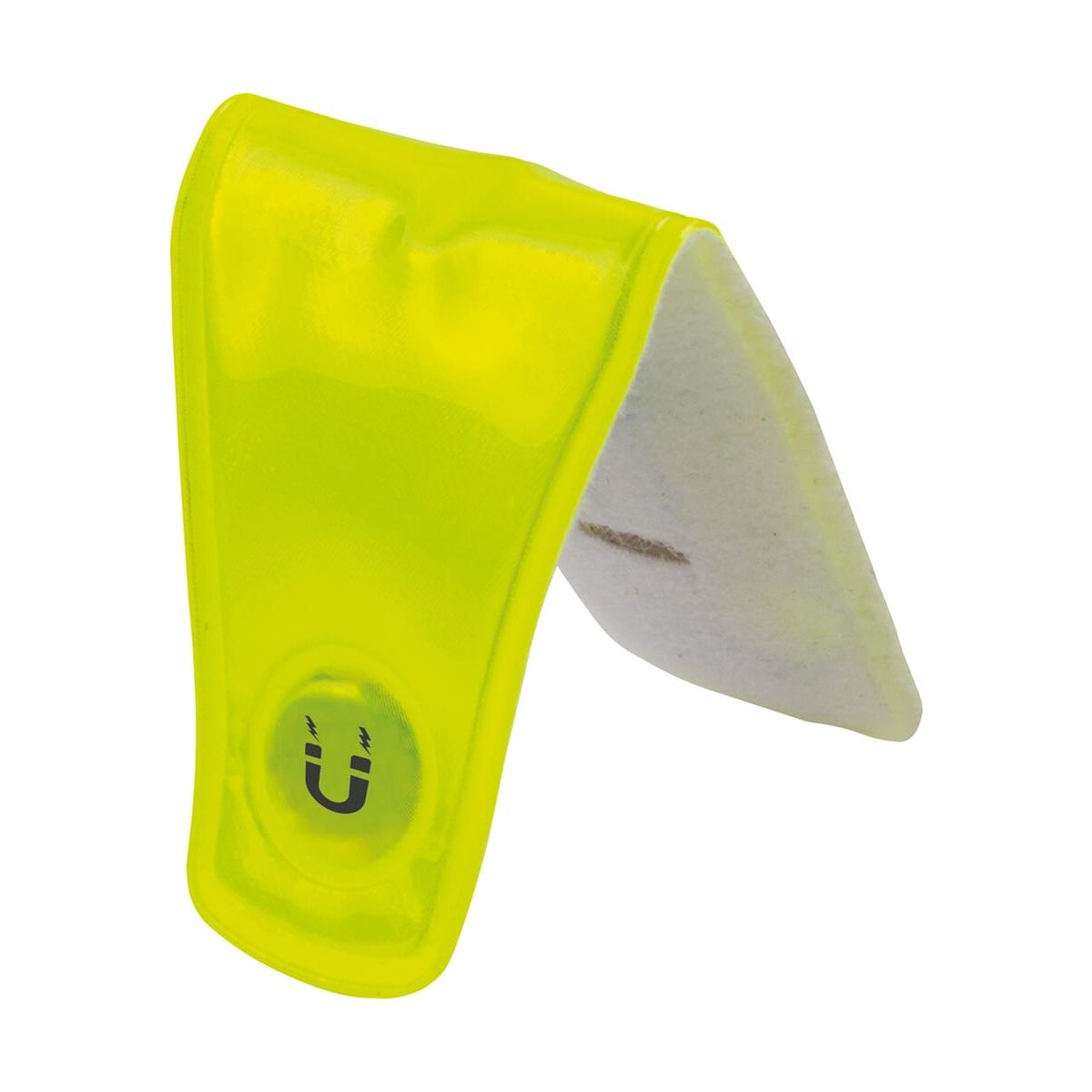 Aimant lumineux Abus Easy Lumino jaune