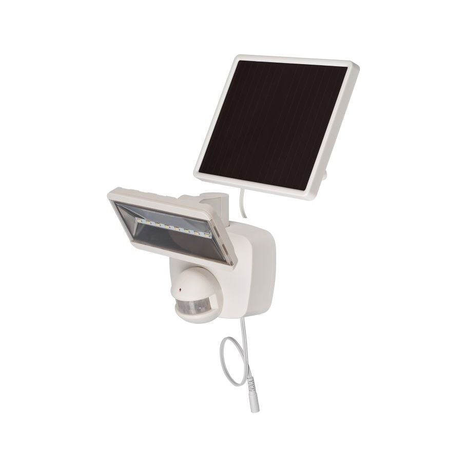 Brennenstuhl a LED Solar Plot Sol 80 Plus IP44 IR Movement Detecteur