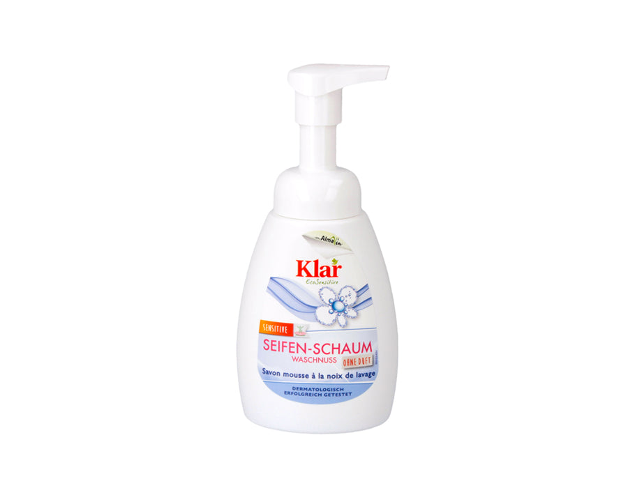 Klar Ecosensensible Food Washing Notes Hand Soap 240ml