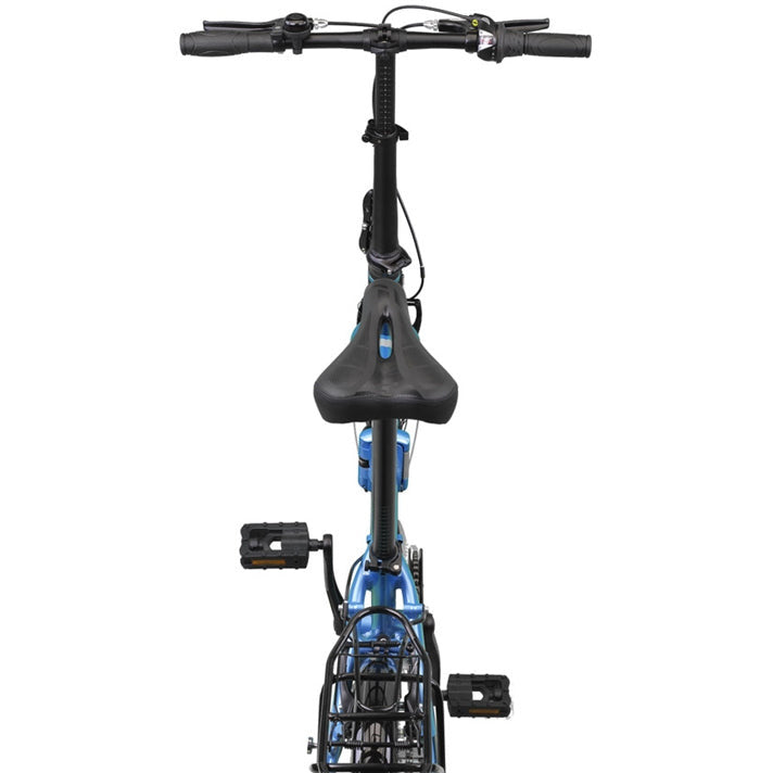 Altec Marine 20 pouces vélo pliant 7V bleu
