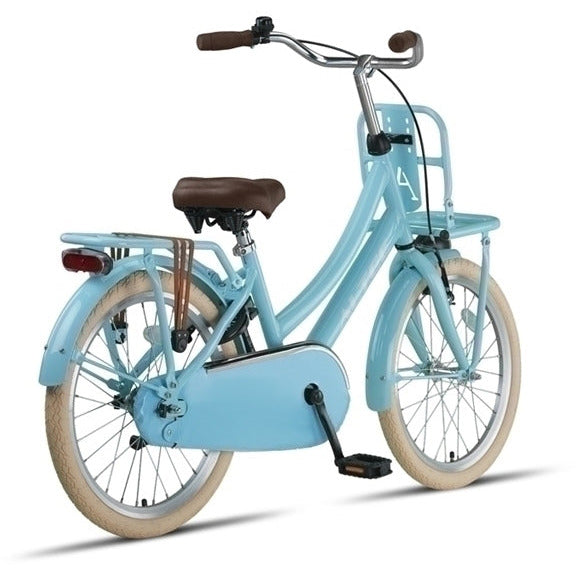 Vélo de transport Altec Urban 20 pouces bleu