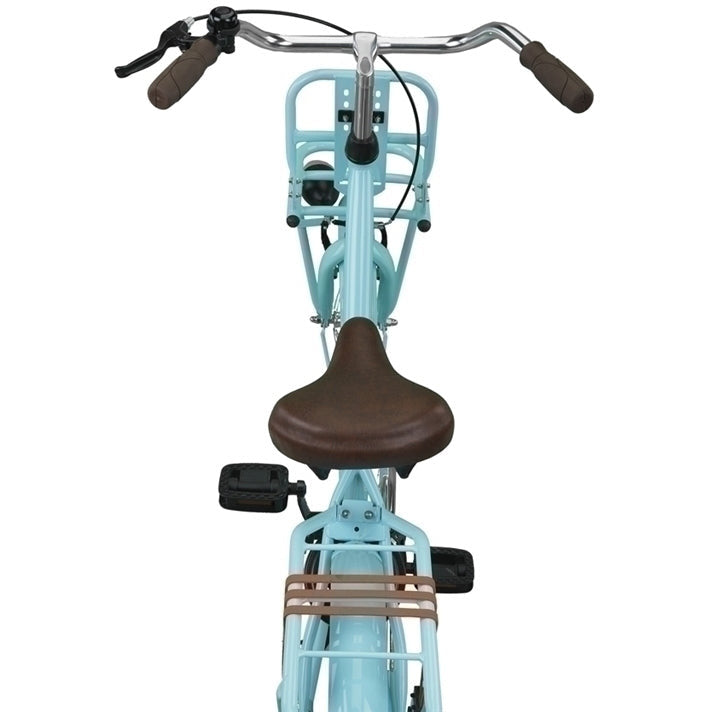 Vélo de transport Altec Urban 20 pouces bleu