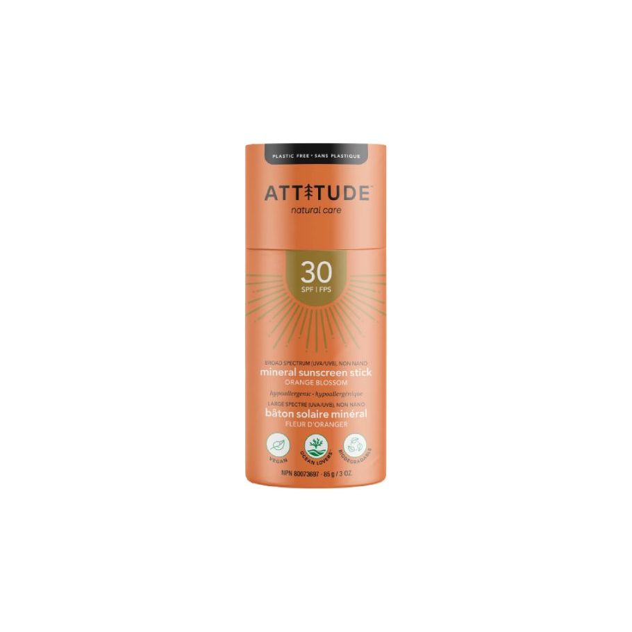 ATTÉRIE SUNCREEN SPF 30 BLOSSOM ORANGE