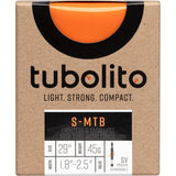 Tubolito BNB S-Tubo MTB 29 x 1,8 2,5 FV 42 mm - afbeelding 1